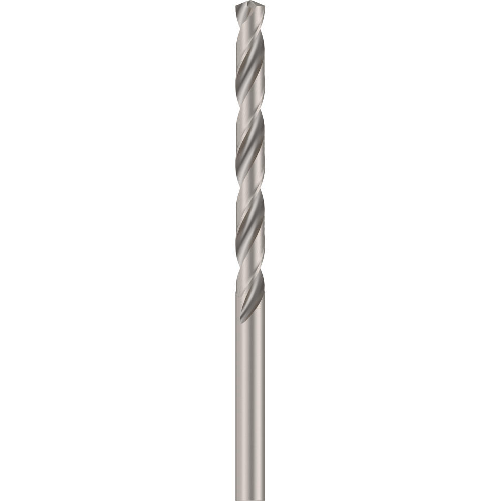 Image of Bosch PRO HSS-G Extra Length Drill Bit 12mm Pack of 5