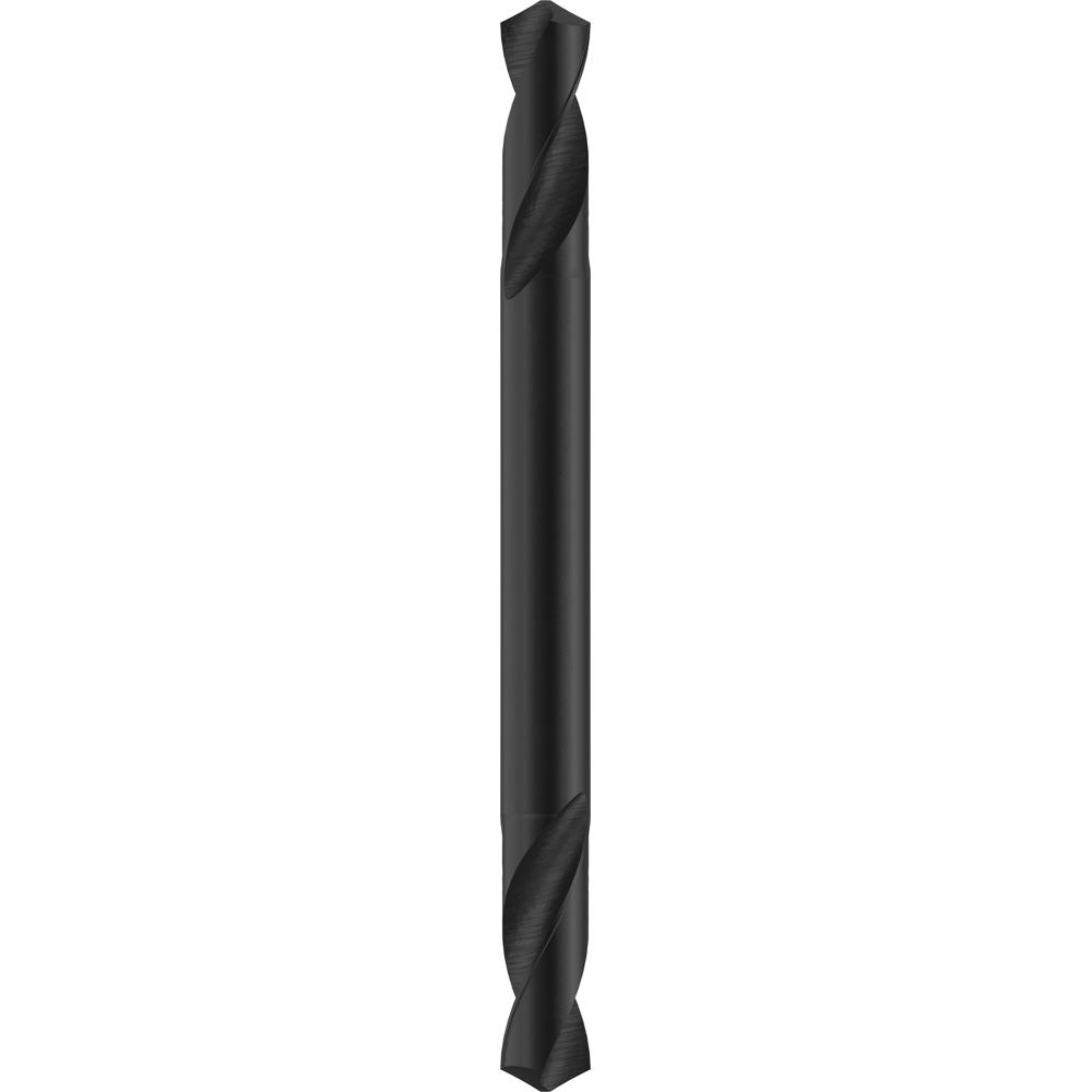 Image of Bosch PRO HSS-G Double Ended Stub Drill Bits 5.1mm Pack of 10
