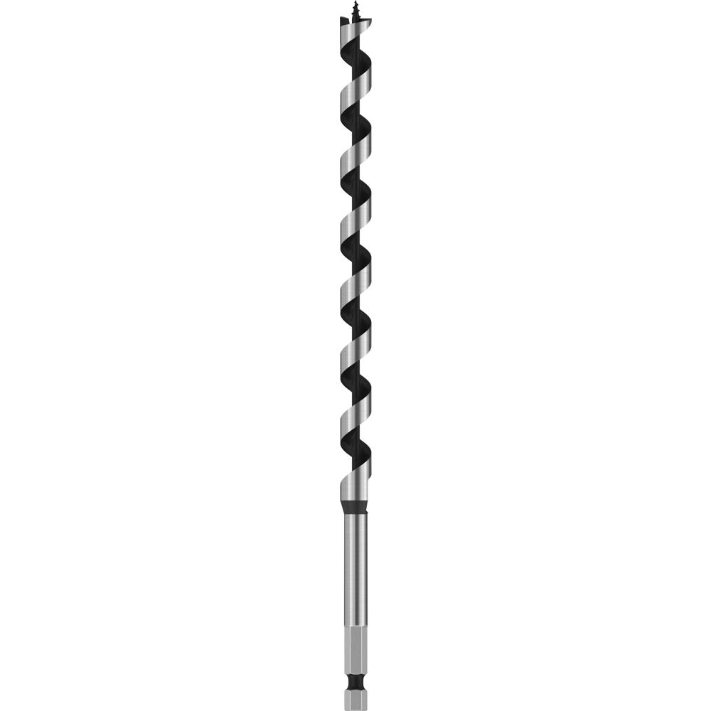 Image of Bosch PRO Hex Shank Wood Auger Drill Bit 10mm 235mm
