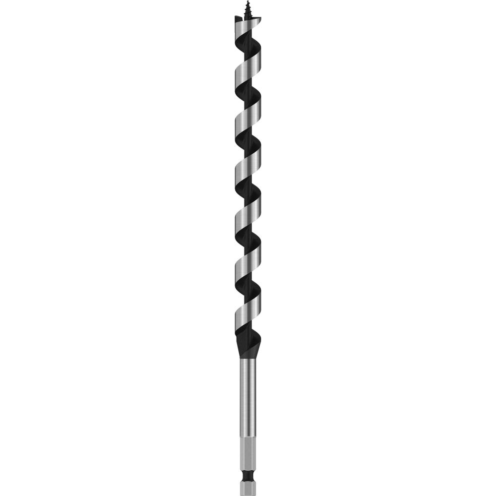Image of Bosch PRO Hex Shank Wood Auger Drill Bit 12mm 235mm