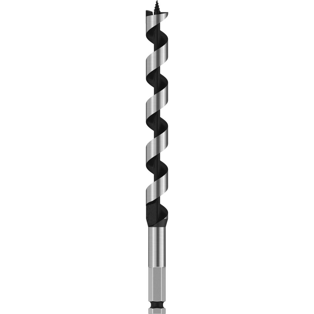 Image of Bosch PRO Hex Shank Wood Auger Drill Bit 16mm 235mm