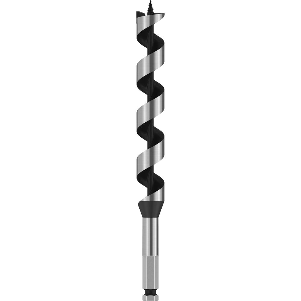 Image of Bosch PRO Hex Shank Wood Auger Drill Bit 22mm 235mm