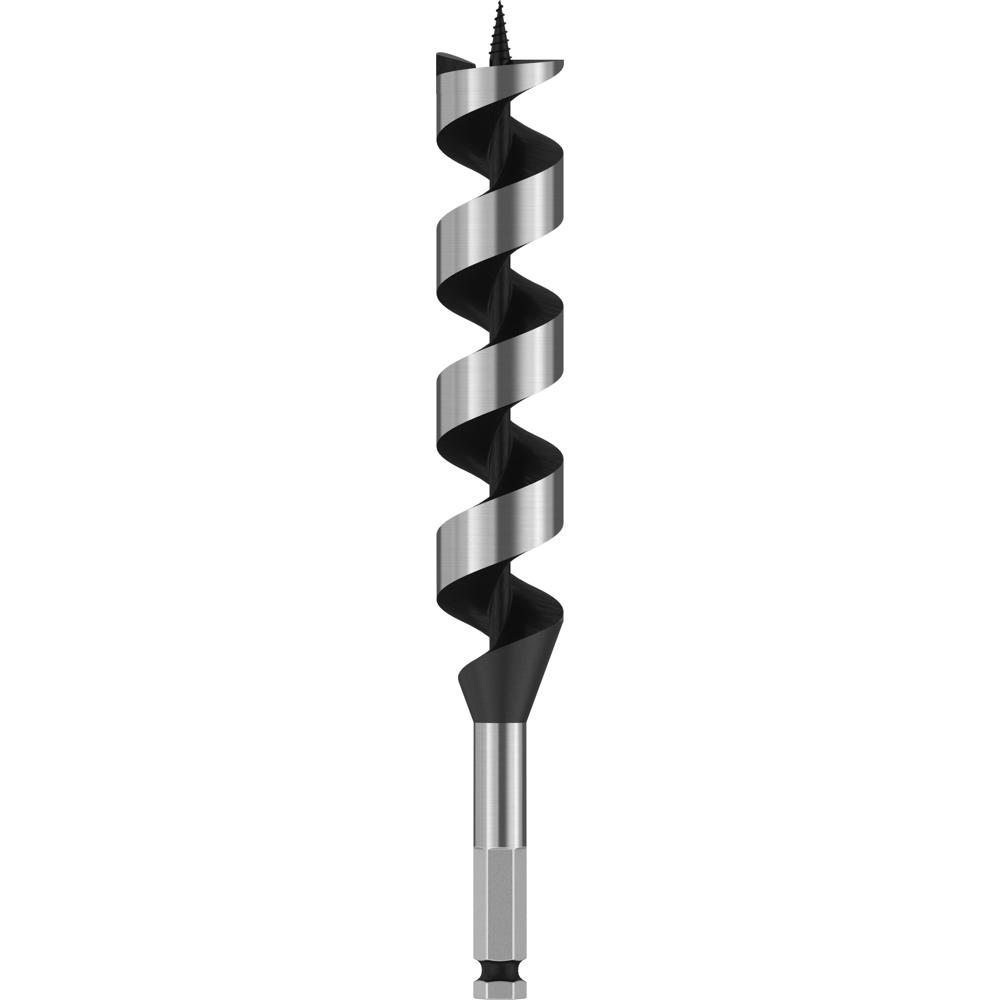 Image of Bosch PRO Hex Shank Wood Auger Drill Bit 30mm 235mm