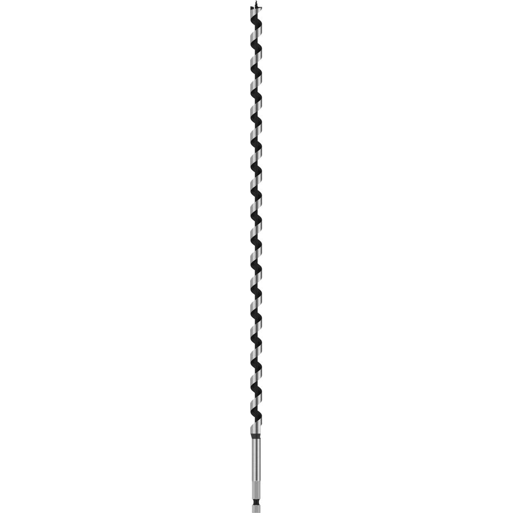 Image of Bosch PRO Hex Shank Wood Auger Drill Bit 10mm 450mm