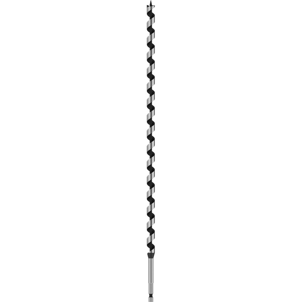 Image of Bosch PRO Hex Shank Wood Auger Drill Bit 12mm 450mm