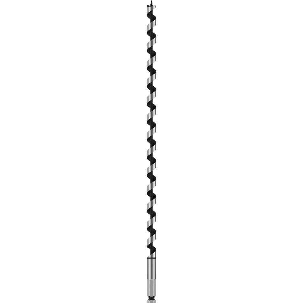 Image of Bosch PRO Hex Shank Wood Auger Drill Bit 14mm 450mm