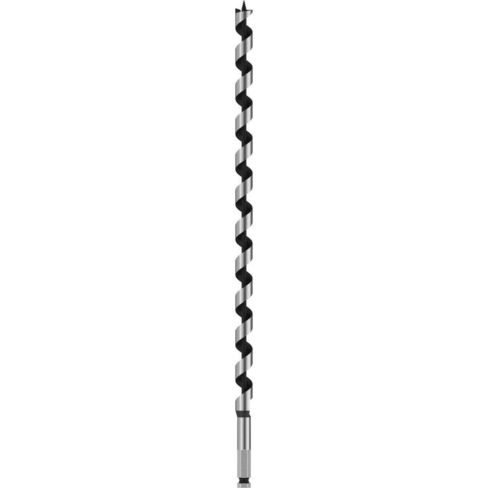 Image of Bosch PRO Hex Shank Wood Auger Drill Bit 16mm 450mm