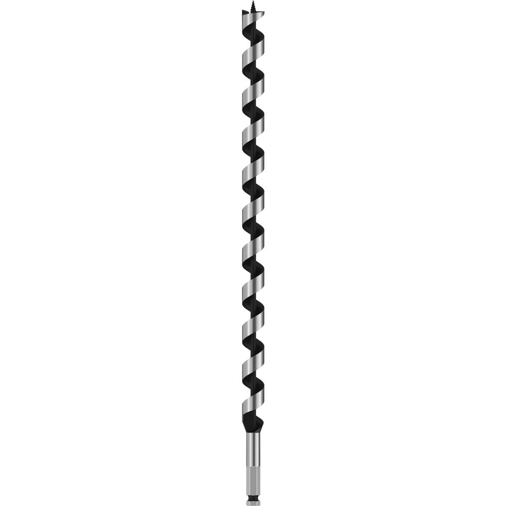 Image of Bosch PRO Hex Shank Wood Auger Drill Bit 20mm 450mm