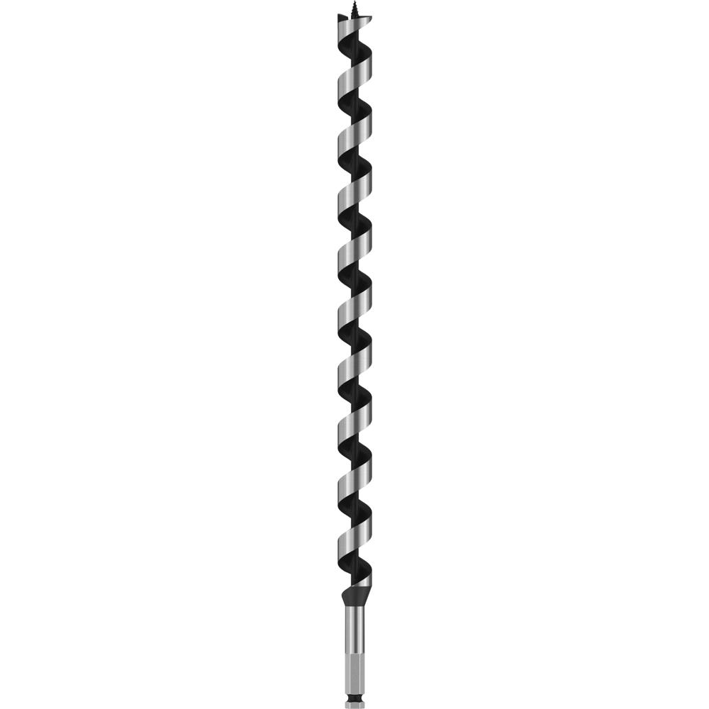 Image of Bosch PRO Hex Shank Wood Auger Drill Bit 24mm 450mm