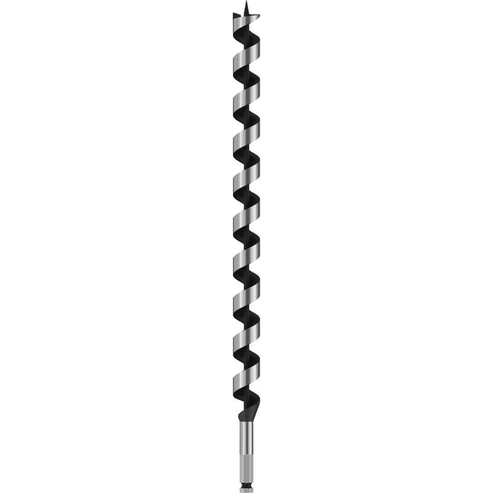 Image of Bosch PRO Hex Shank Wood Auger Drill Bit 26mm 450mm
