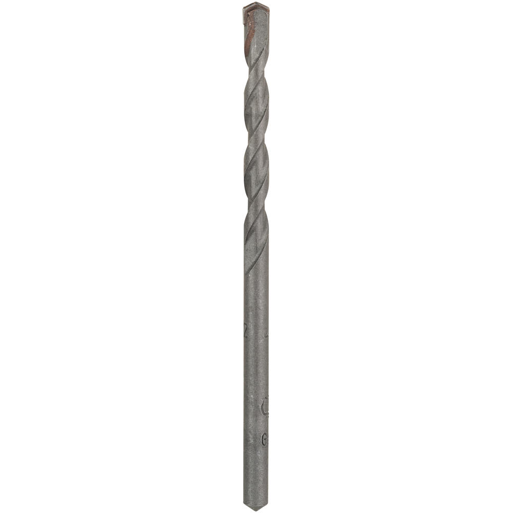 Image of Bosch Silver Percussion Masonry Drill Bit 4mm 75mm
