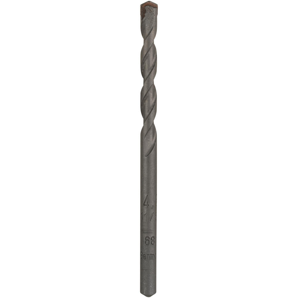 Bosch Silver Percussion Masonry Drill Bit 8mm 200mm