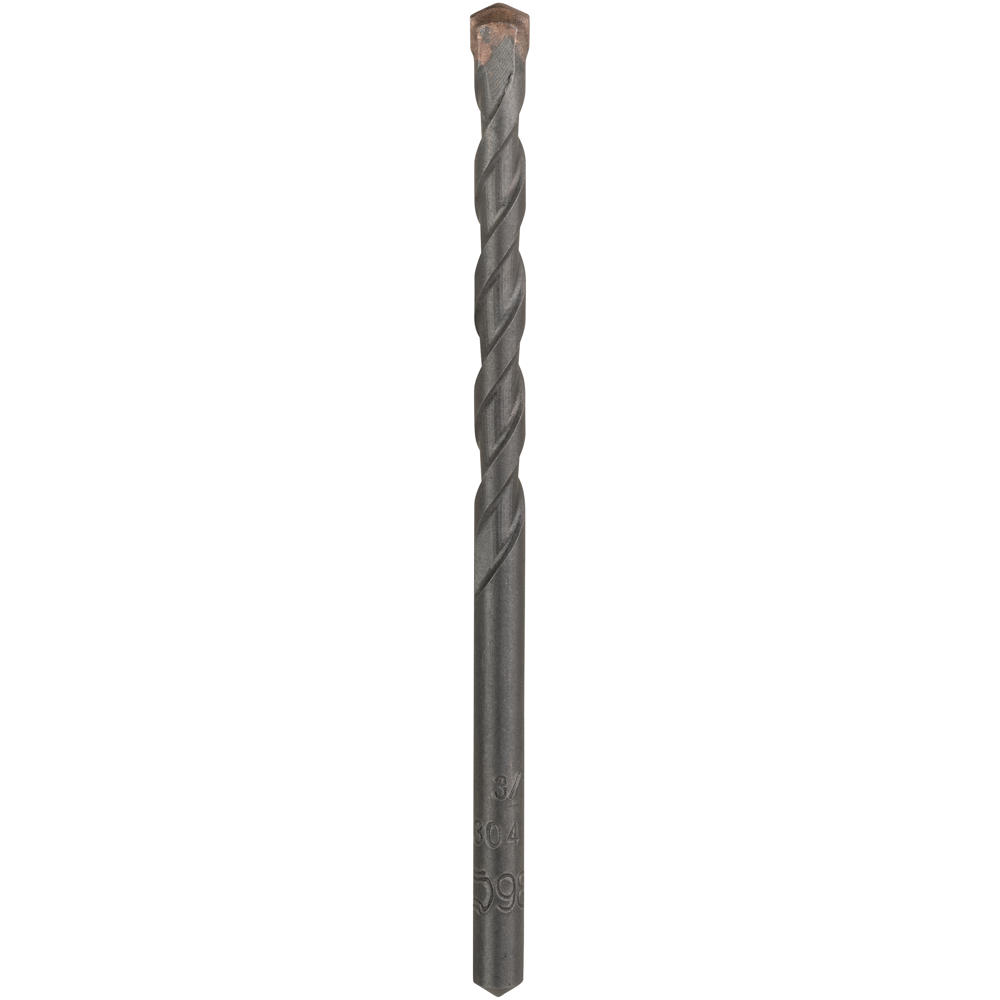 Image of Bosch Silver Percussion Masonry Drill Bit 5mm 85mm
