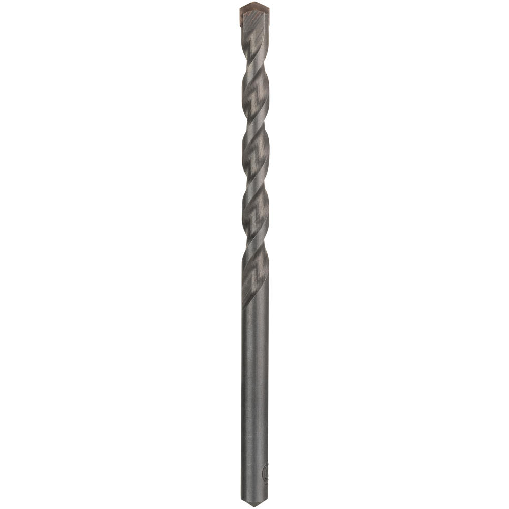 Image of Bosch Silver Percussion Masonry Drill Bit 6mm 100mm