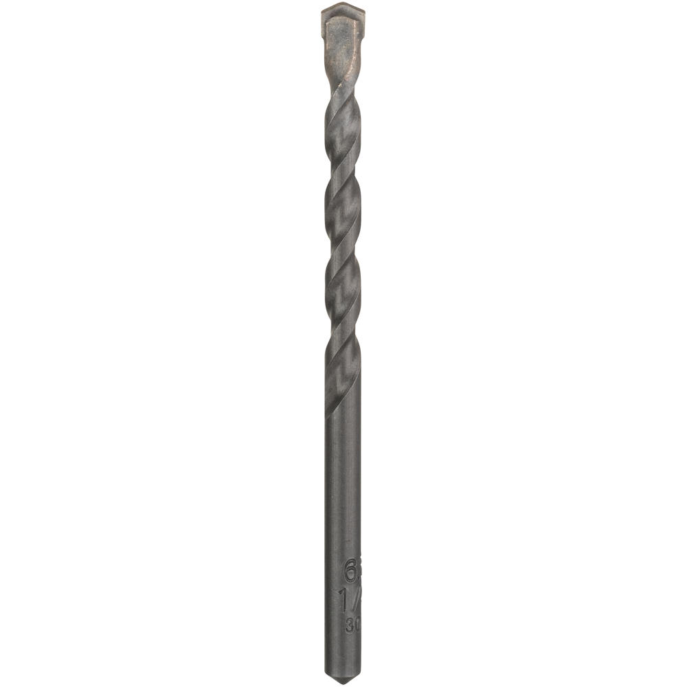 Image of Bosch Silver Percussion Masonry Drill Bit 6.5mm 100mm