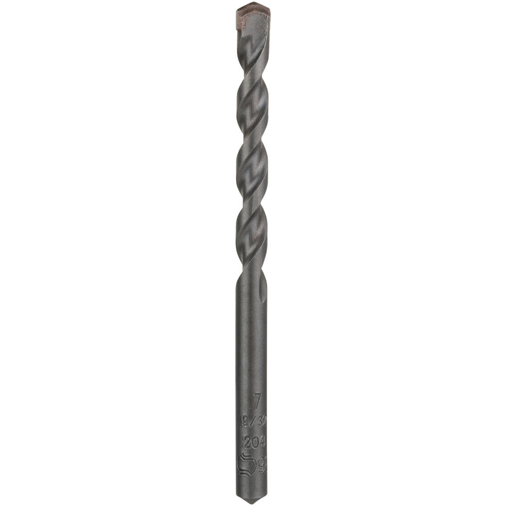 Image of Bosch Silver Percussion Masonry Drill Bit 7mm 100mm
