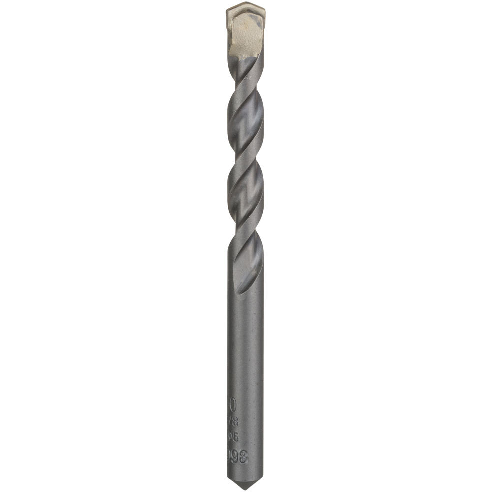 Image of Bosch Silver Percussion Masonry Drill Bit 10mm 120mm