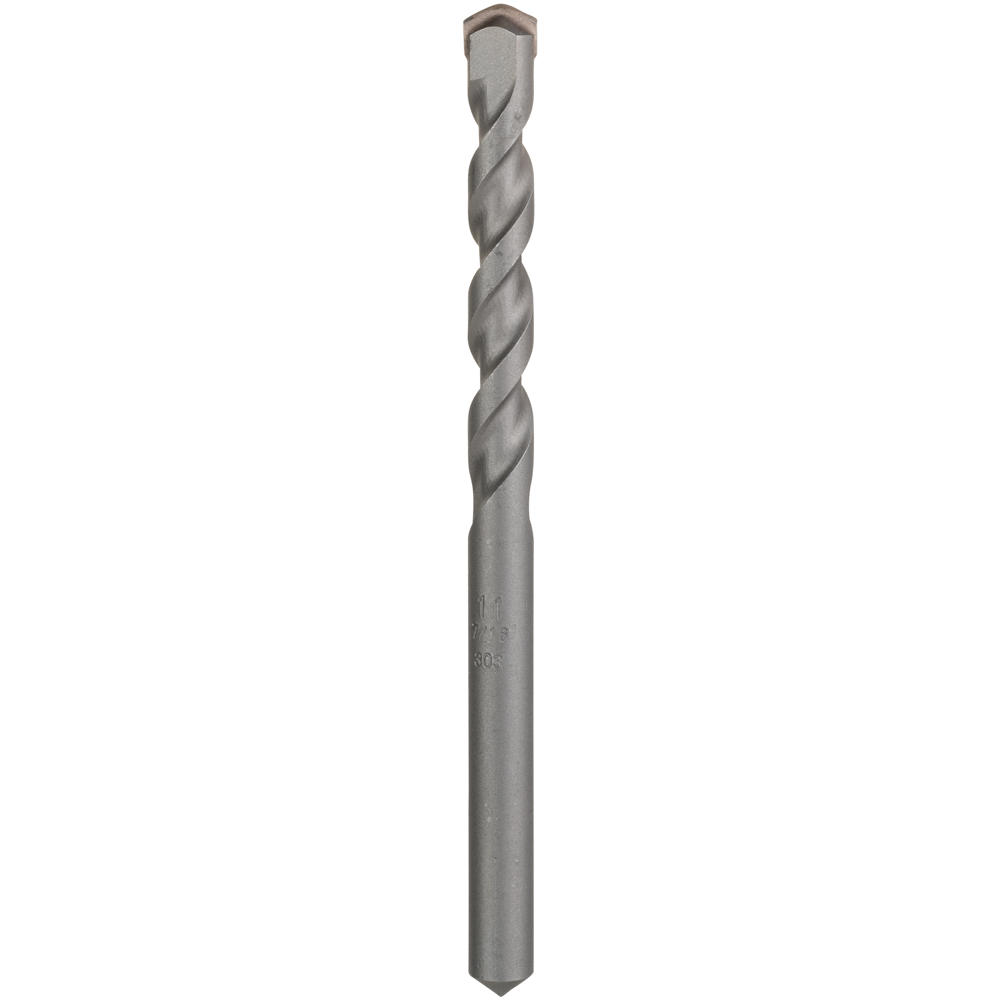 Image of Bosch Silver Percussion Masonry Drill Bit 11mm 150mm