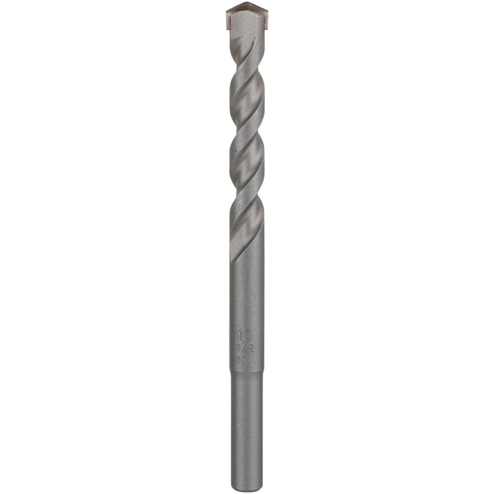 Image of Bosch Silver Percussion Masonry Drill Bit 13mm 150mm