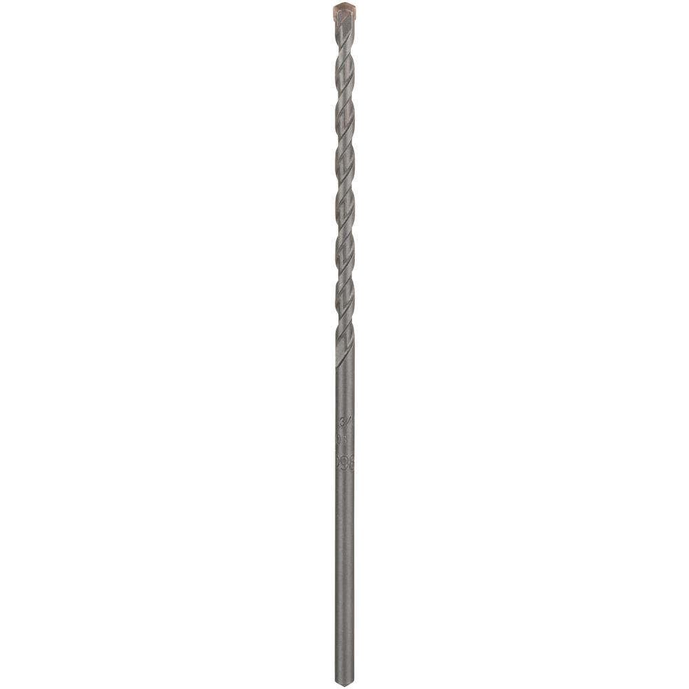 Image of Bosch Silver Percussion Masonry Drill Bit 5mm 150mm