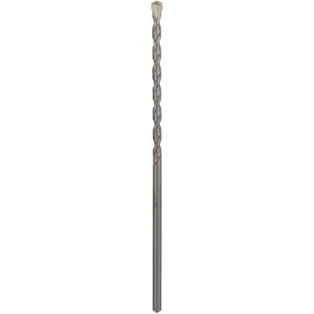 Image of Bosch Silver Percussion Masonry Drill Bit 5.5mm 150mm