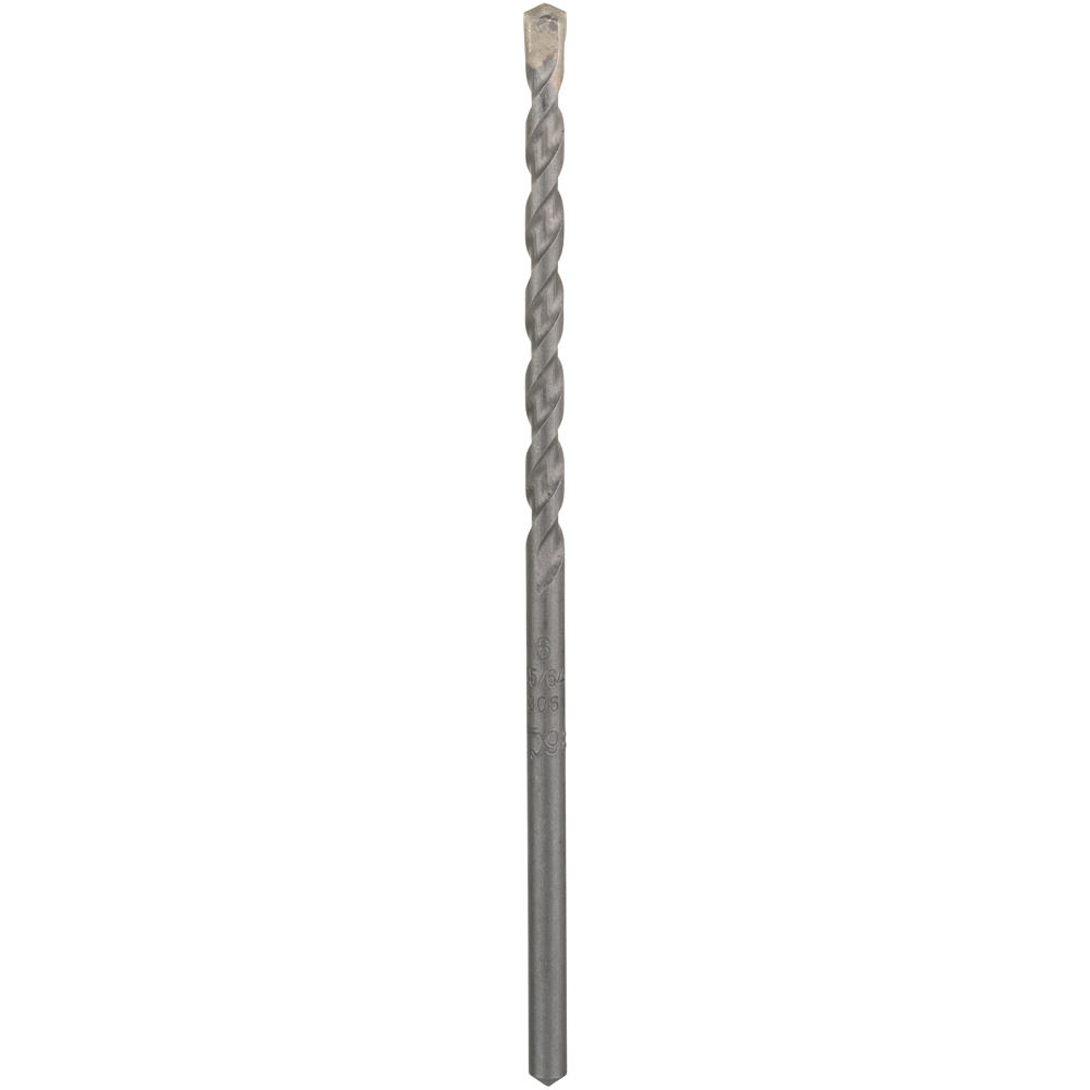 Image of Bosch Silver Percussion Masonry Drill Bit 6mm 150mm