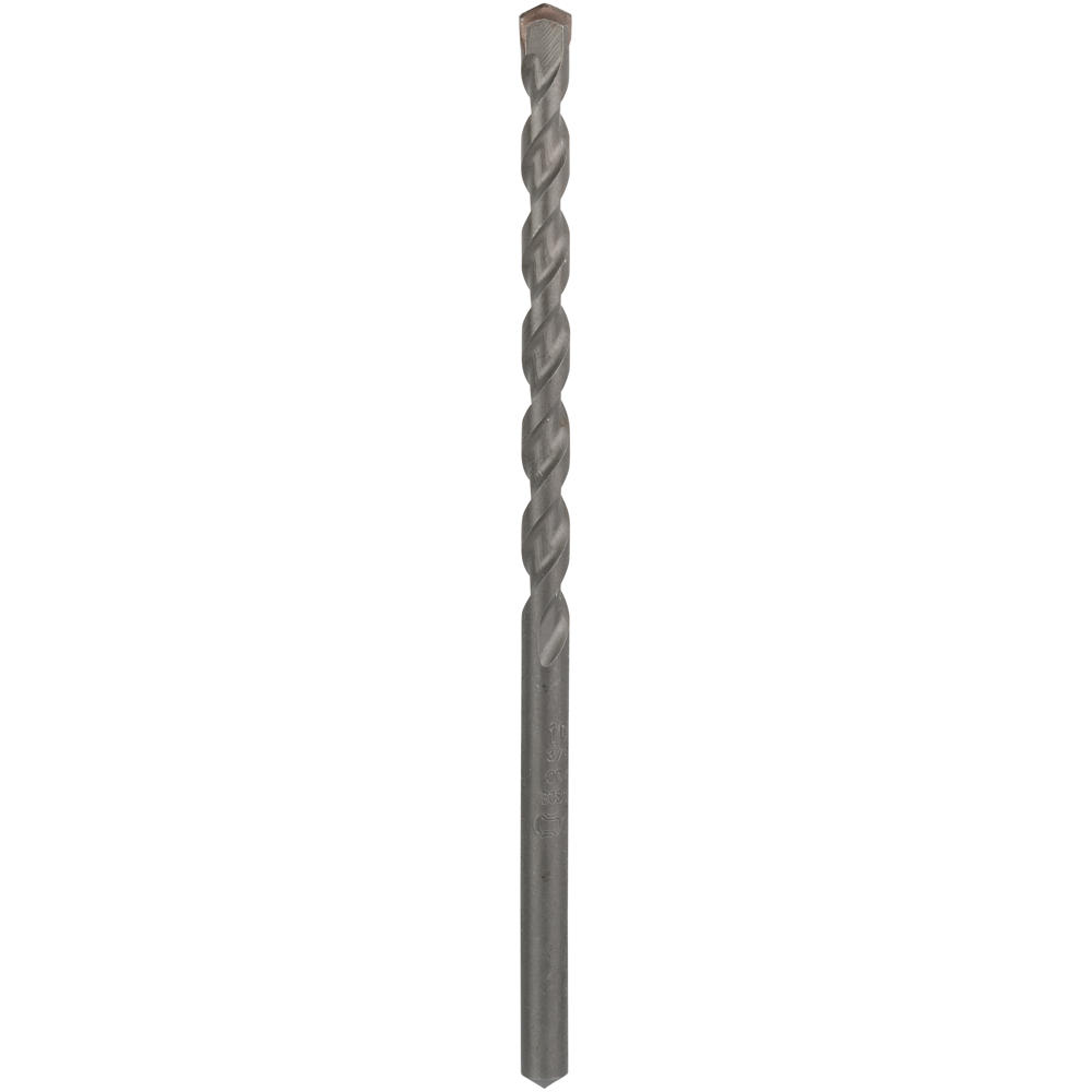 Image of Bosch Silver Percussion Masonry Drill Bit 10mm 200mm