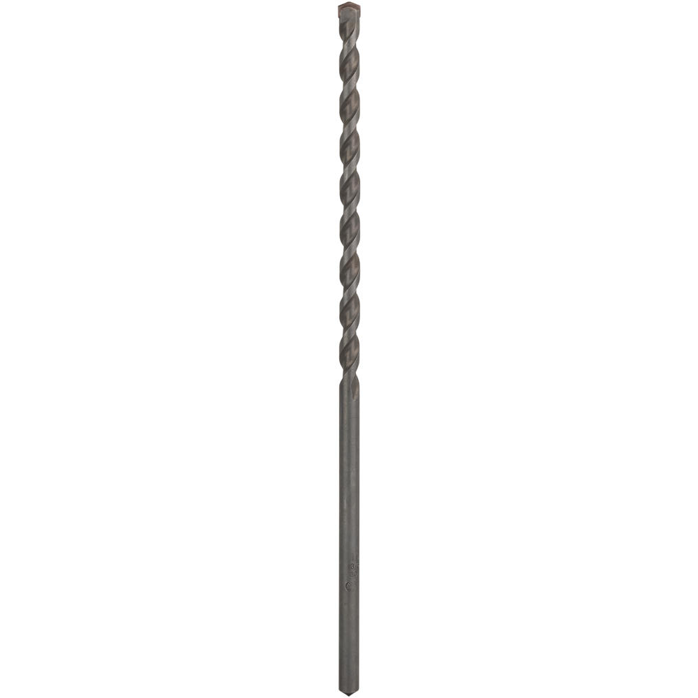 Image of Bosch Silver Percussion Masonry Drill Bit 10mm 300mm