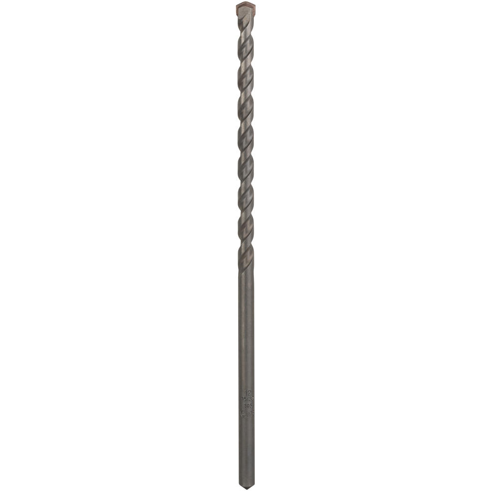 Image of Bosch Silver Percussion Masonry Drill Bit 12mm 300mm