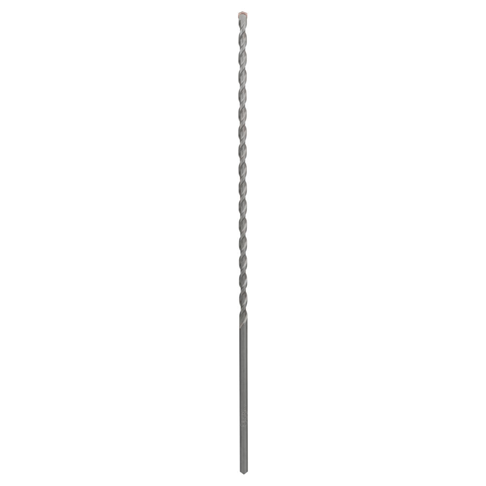 Image of Bosch Silver Percussion Masonry Drill Bit 8mm 400mm