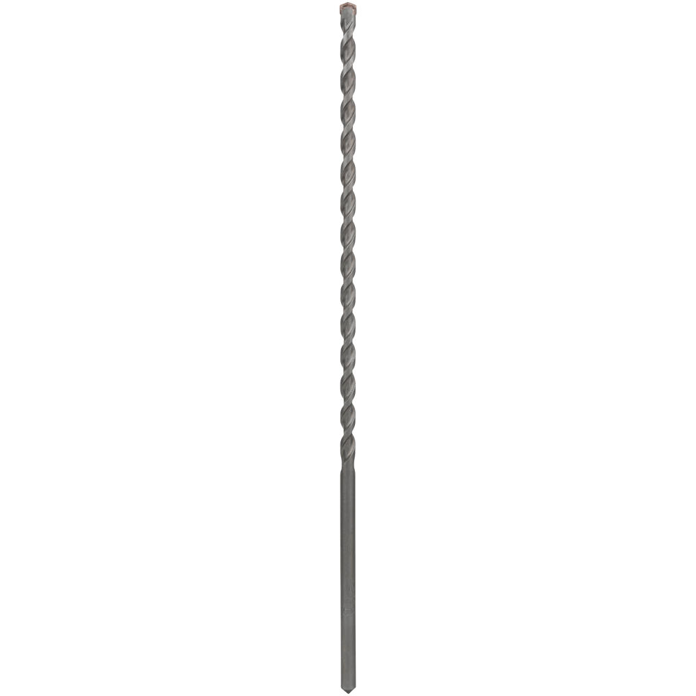 Image of Bosch Silver Percussion Masonry Drill Bit 10mm 400mm