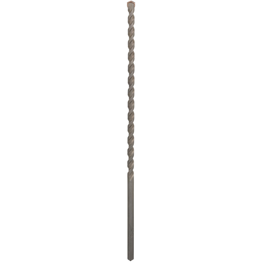 Image of Bosch Silver Percussion Masonry Drill Bit 12mm 400mm
