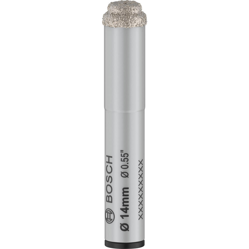 Image of Bosch PRO Ceramic Dry Tile Drill Bit 14mm 33mm Pack of 1