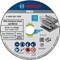 Bosch PRO 76mm Inox Cutting Disc for GWS 12V-76 Pack of 5 