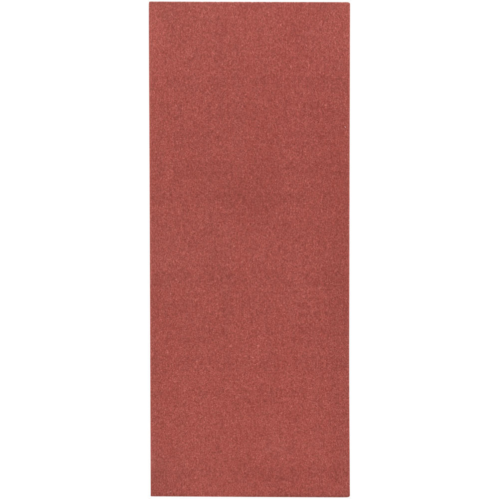 Image of Bosch C430 Unpunched Clip On 1/3 Sanding Sheets 93mm x 230mm 180g Pack of 10