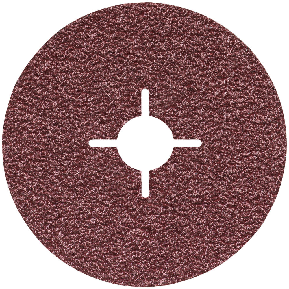 Image of Bosch EXPERT 115mm Blue Metal Sanding Disc 115mm 24g Pack of 1