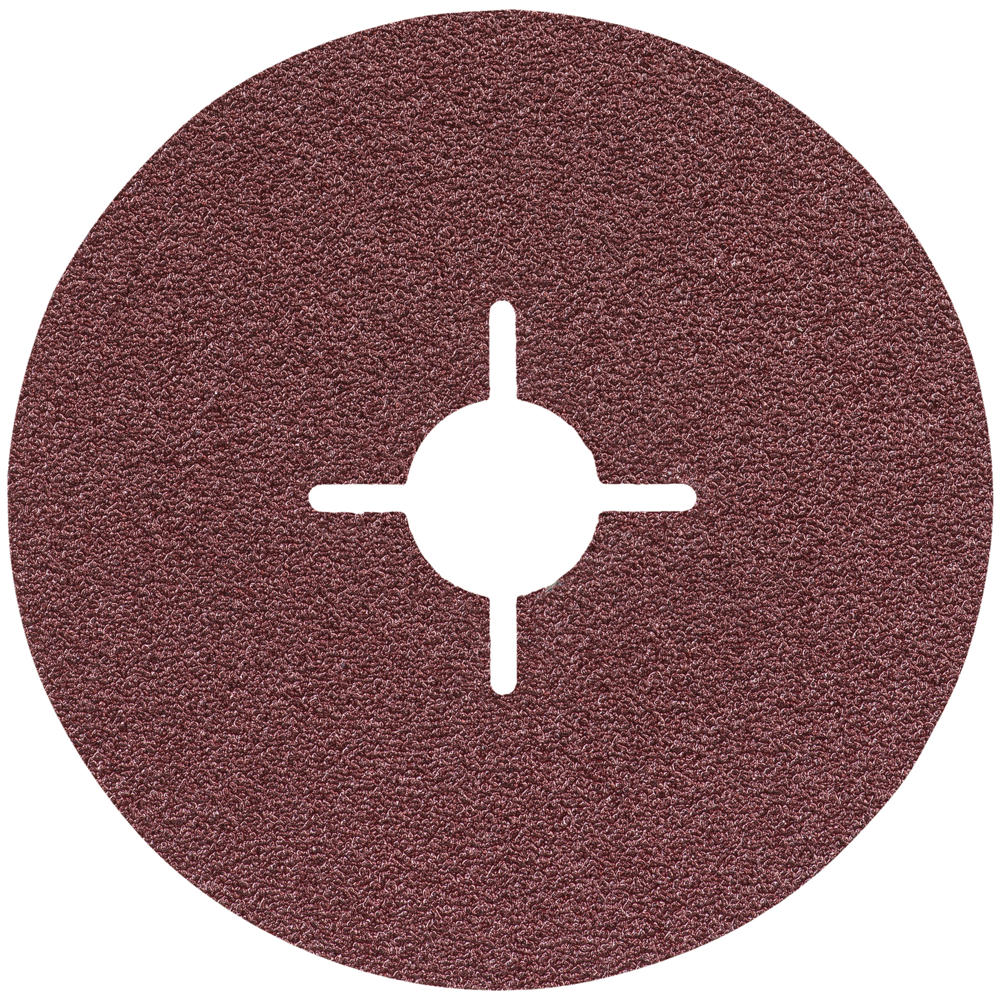 Bosch EXPERT 115mm Blue Metal Sanding Disc 115mm 24g Pack of 1