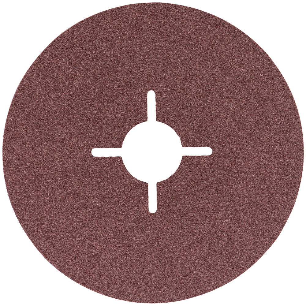 Image of Bosch EXPERT 125mm Blue Metal Sanding Disc 125mm 120g Pack of 1