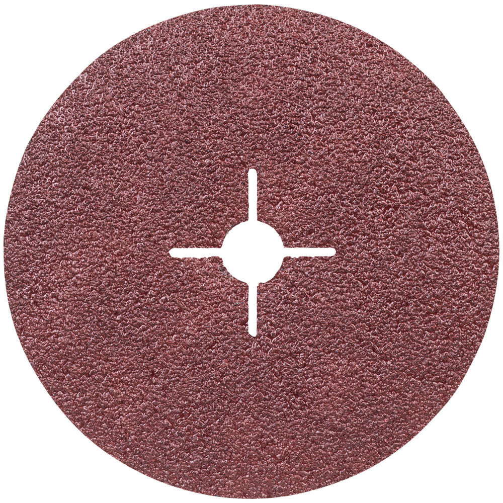 Bosch EXPERT 180mm R44 Metal Sanding Disc 180mm 60g Pack of 1
