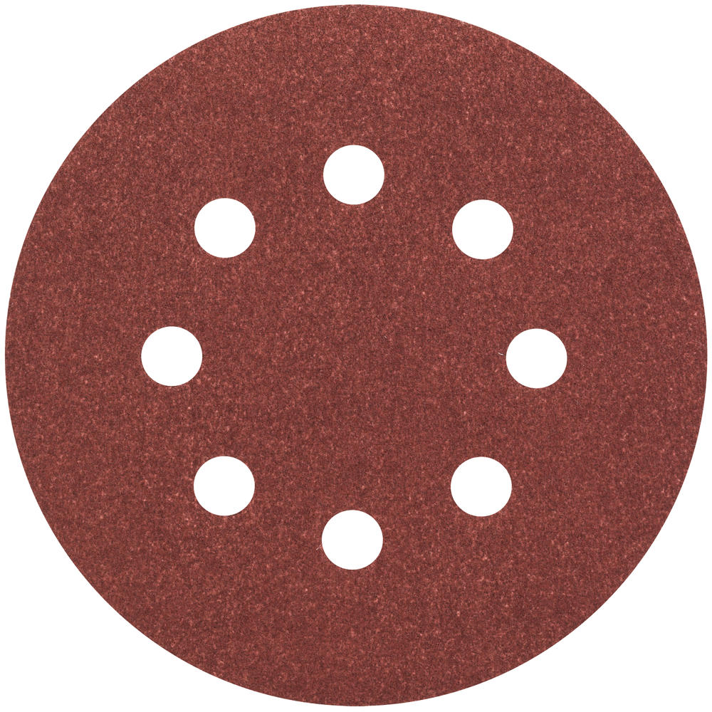 Image of Bosch 125mm C430 Wood Sanding Disc 125mm 120g Pack of 5