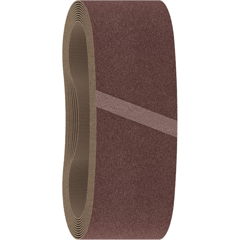 Image of Bosch PRO 75mm x 533mm Sanding Belt 75mm x 533mm 40g Pack of 10