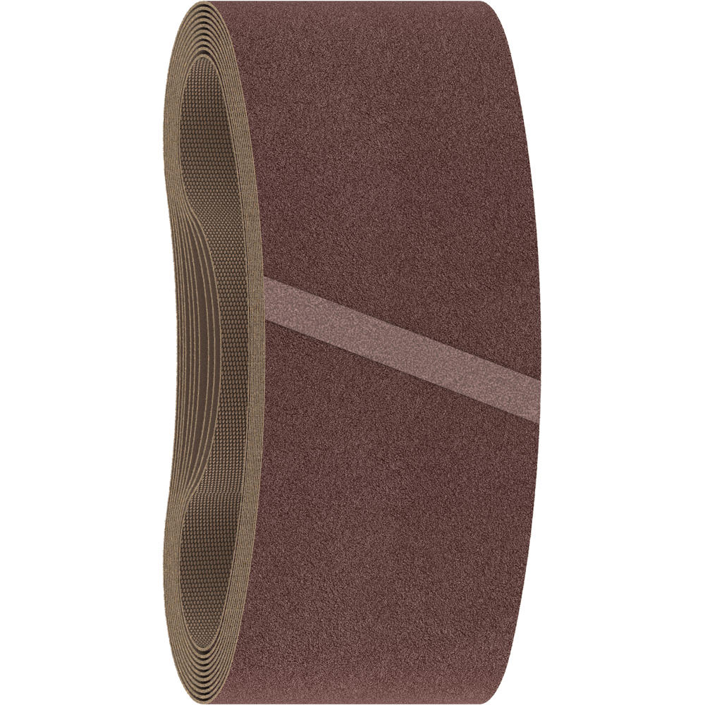 Image of Bosch PRO 100mm x 610mm Sanding Belt 100mm x 610mm 40g Pack of 10