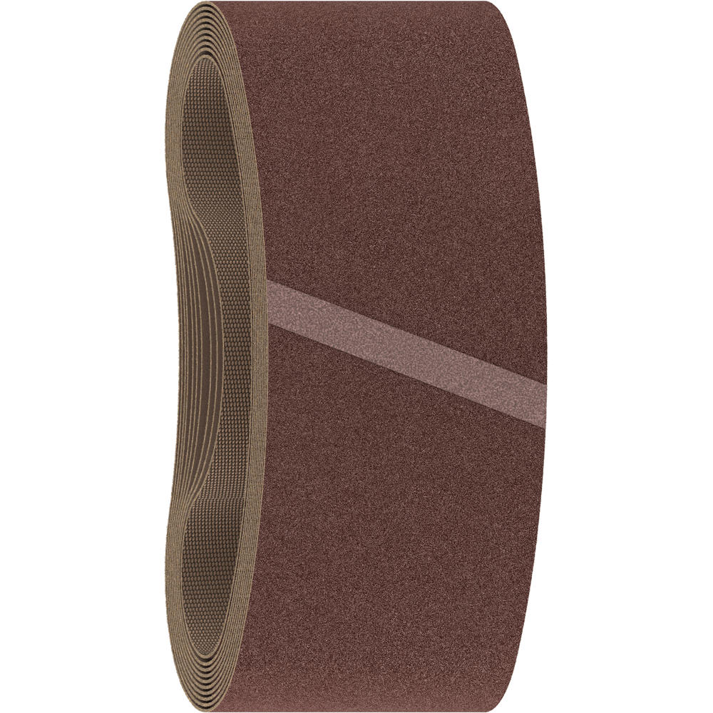 Image of Bosch PRO 100mm x 610mm Sanding Belt 100mm x 610mm 150g Pack of 10