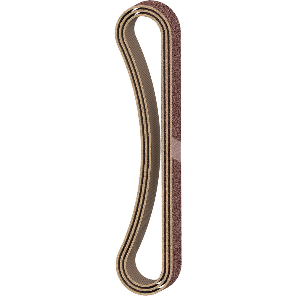 Bosch PRO X440 13mm x 455mm Sanding Belt for Wood and Paint 13mm x 451mm 40g Pack of 3