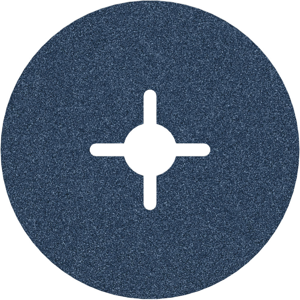 Image of Bosch PRO Blue Metal Fibre Sanding Disc 125mm 100g Pack of 1