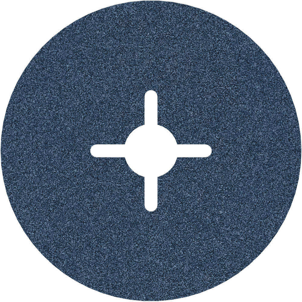 Image of Bosch PRO Blue Metal Fibre Sanding Disc 125mm 120g Pack of 1