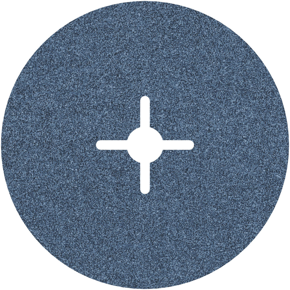 Image of Bosch PRO Blue Metal Fibre Sanding Disc 180mm 60g Pack of 1