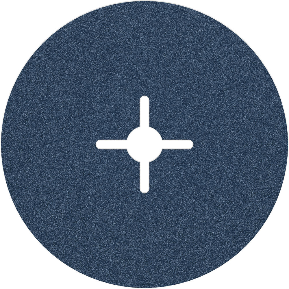 Image of Bosch PRO Blue Metal Fibre Sanding Disc 180mm 100g Pack of 1