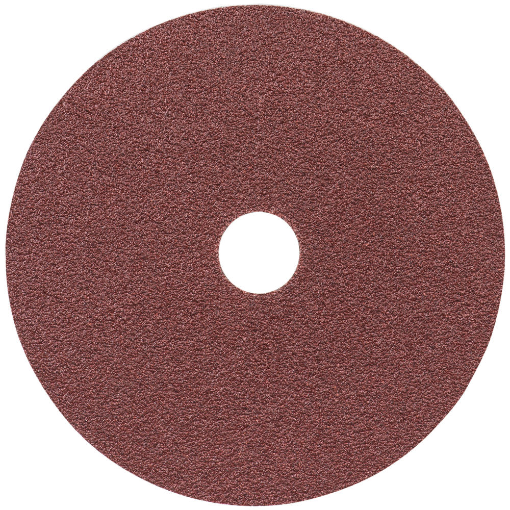 Image of Bosch EXPERT R444 for Metal Fibre Sanding Disc 100mm 80g Pack of 1