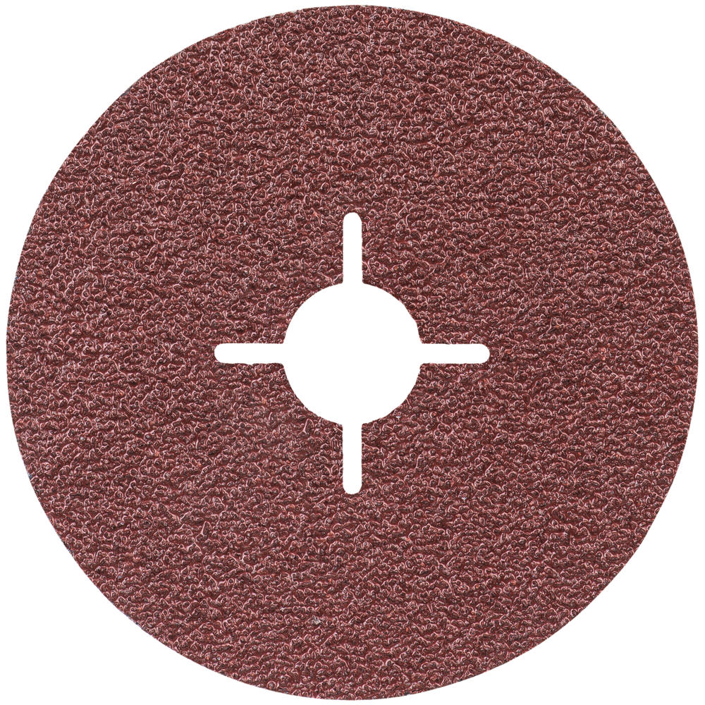 Image of Bosch EXPERT Fibre Sanding Disc for Metal 115mm 36g Pack of 1